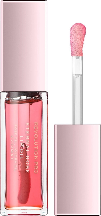 Revolution Pro Олія для губ Eternal Rose Lip Oil - фото N1