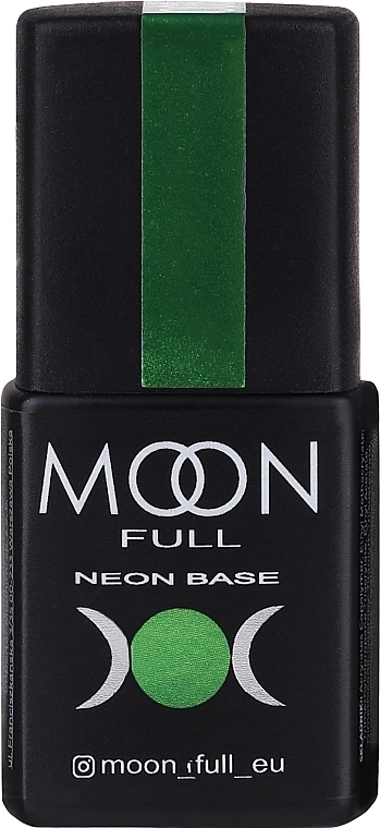Moon Неонова база для нігтів Full Neon Base - фото N1