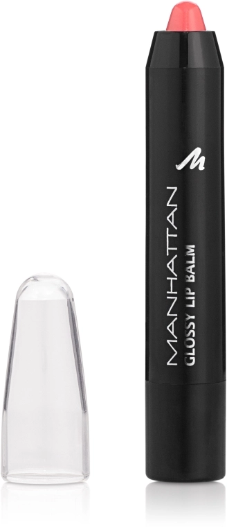 Manhattan Lip Balm Gloss Блеск для губ - фото N1