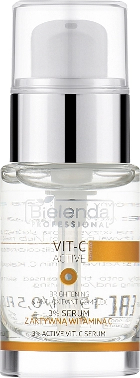 Bielenda Professional Сироватка для обличчя Vit-C Active Serum - фото N1