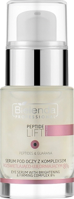 Bielenda Professional Сыворотка для глаз Peptide Lift Serum - фото N1