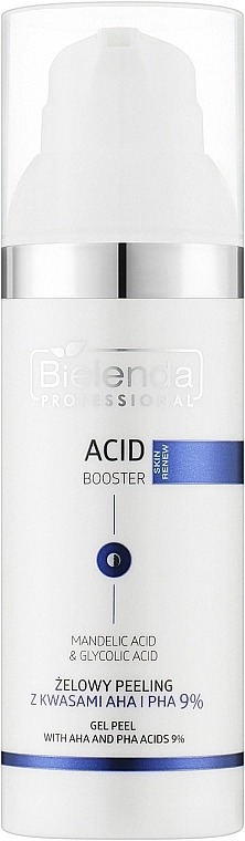 Bielenda Professional Очищувальний скраб для обличчя Acid Booster Peeleng - фото N1