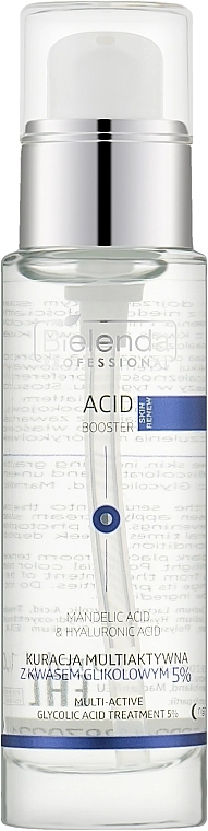 Bielenda Professional Багатоцільовий крем для обличчя Acid Booster Cream - фото N1