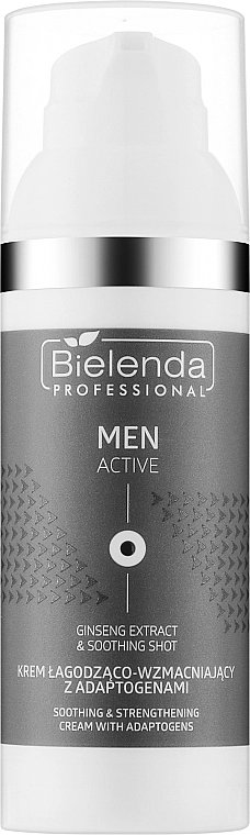 Bielenda Professional Успокаивающий и укрепляющий крем Men Detox Cream - фото N1