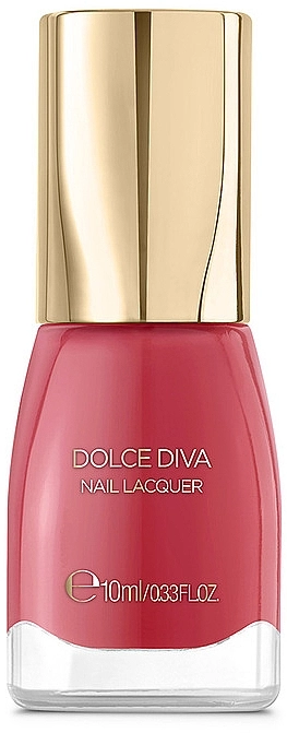 Kiko Milano Лак для ногтей Dolce Diva Nail Lacquer - фото N1