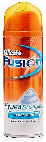 Gillette Пена для бритья Fusion Hydra Schiuma - фото N1