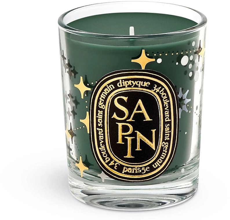 Diptyque Ароматична свічка Sapin Pine Tree Candle - фото N2