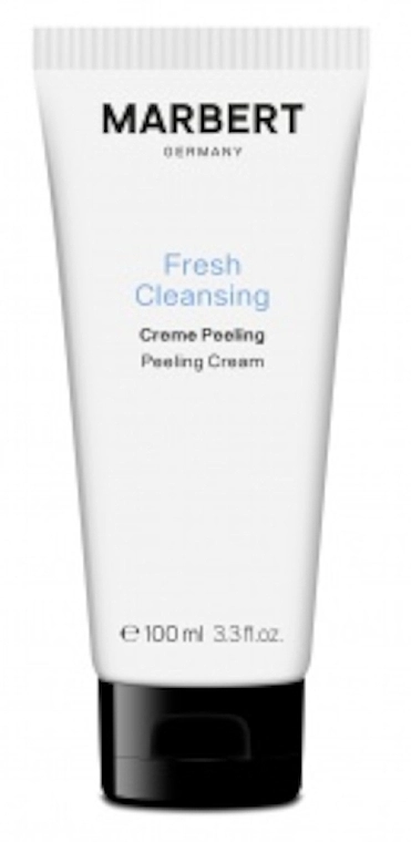 Marbert Крем-скраб для обличчя Fresh Cleansing Peeling Cream - фото N1