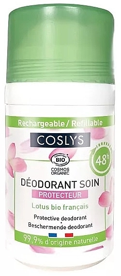 Coslys Дезодорант "Лотос" Lotus Deodorant - фото N1