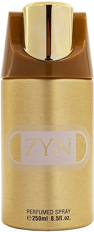 Fragrance World ZYN Дезодорант-спрей - фото N1