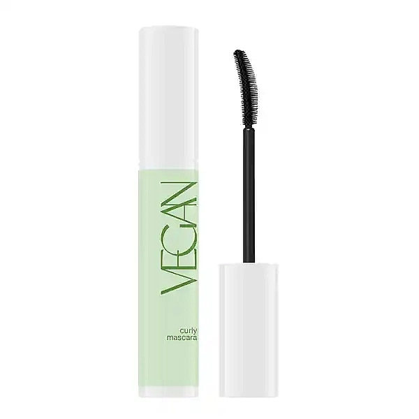 Bell HypoAllergenic Vegan Curly Mascara Туш для вій - фото N1