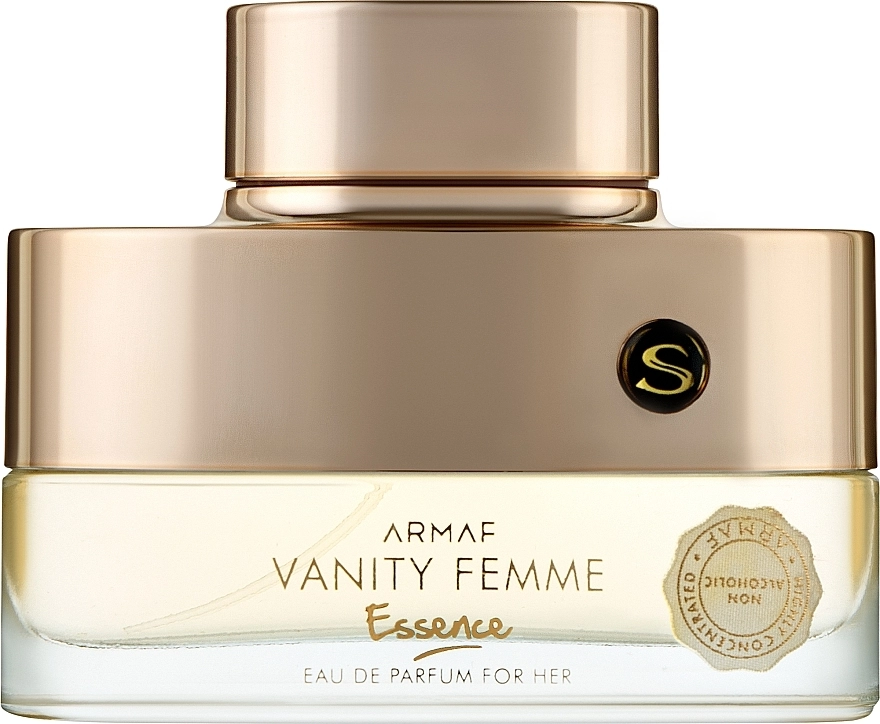 Armaf Vanity Essence Non Alcoholic Парфюмированная вода - фото N1