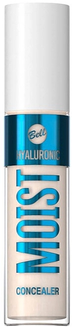 Bell Hyaluronic Moist Concealer Консилер для обличчя з гіалуроновою кислотою - фото N1