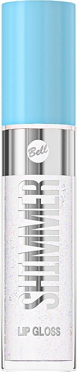 Bell Shimmer Lip Gloss Блиск для губ - фото N1