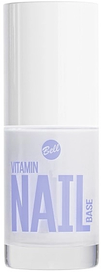 Bell Вітамінна база для нігтів Vitamin Nail Base - фото N1
