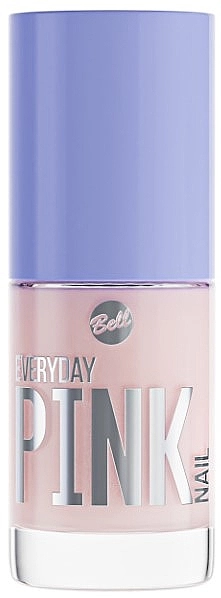 Bell Лак для нігтів Everyday Pink Nail - фото N1