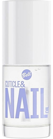 Bell Масло для кутикулы и ногтей Cuticle & Nail Oil - фото N1