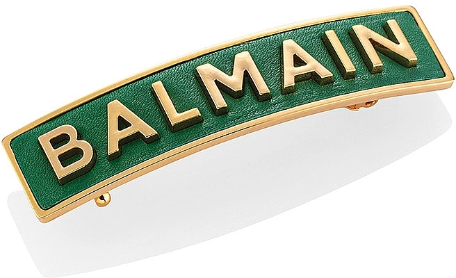 Balmain Paris Hair Couture Заколка для волос, средняя Limited Edition Barrette Pour Cheveux Medium FW22 - фото N2