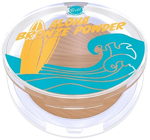 Bell Aloha Manawa Aloha Bronze Powder Бронзирующая пудра - фото N1