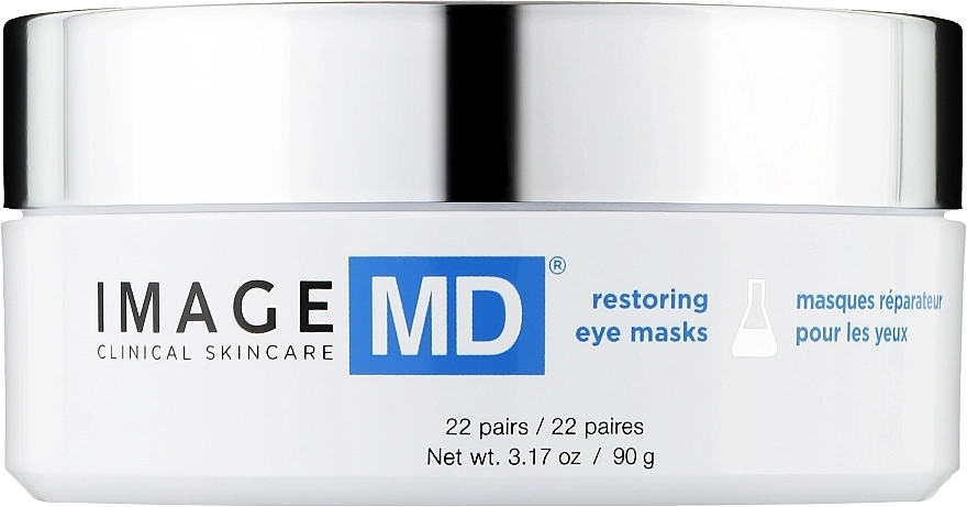 Image Skincare Відновлювальна маска для очей MD Restoring Eye Masks - фото N1