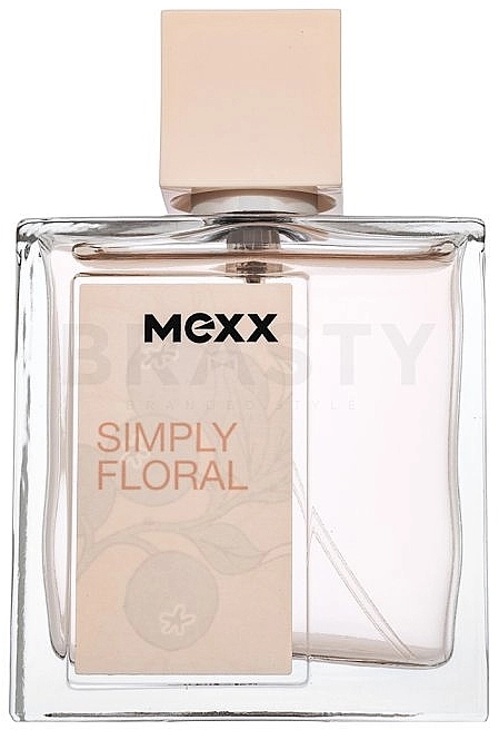 Mexx Simply Floral Туалетная вода - фото N3