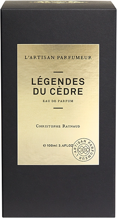 L'Artisan Parfumeur Legendes Du Cedre Парфумована вода - фото N2