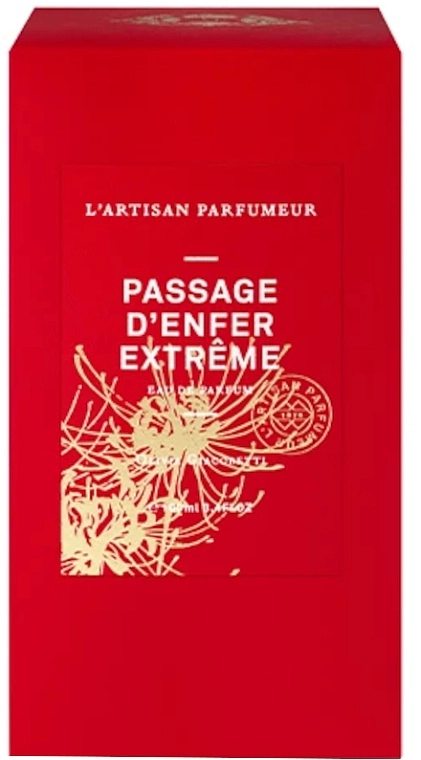 L'Artisan Parfumeur Passage D'Enfer Extreme Парфюмированная вода - фото N2
