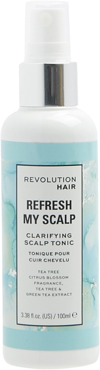 Revolution Haircare Тоник для волос Refresh My Scalp - фото N1