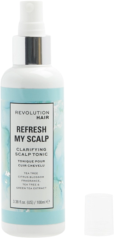 Revolution Haircare Тоник для волос Refresh My Scalp - фото N2