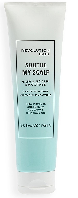 Revolution Haircare Маска для волос Soothe My Scalp - фото N1