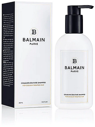 Balmain Paris Hair Couture Шампунь "Відновлення" для фарбованого волосся Balmain Couleurs Couture Shampoo - фото N1