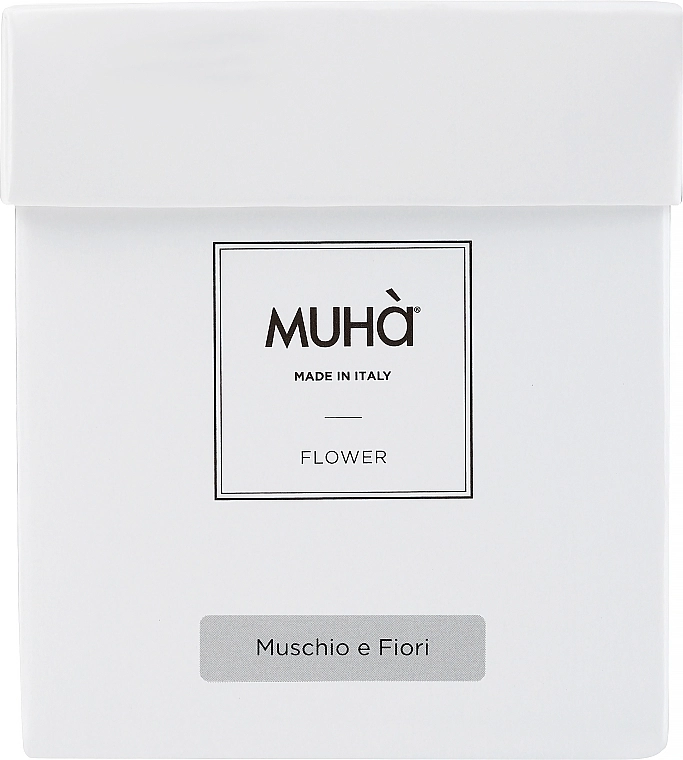 Muha Аромадиффузор Flower Musk & Flowers - фото N2