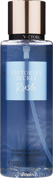 Victoria's Secret Парфюмированный спрей для тела Rush Fragrance Body Mist - фото N1