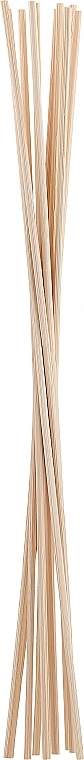 Glam1965 Сменные палочки для аромадиффузора Delta Studio Landscape Natural Bamboo Wooden Sticks - фото N1