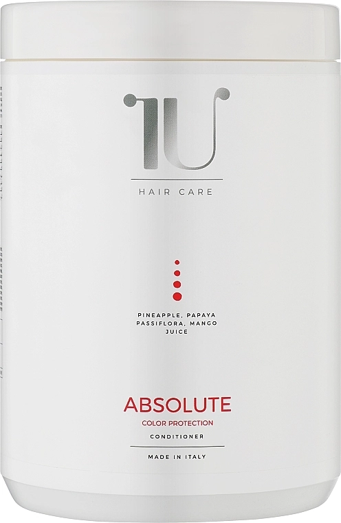 Carisma Маска для фарбованого волосся IU Absolut Color Protection - фото N1