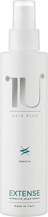 Carisma Маска-спрей 10 в 1 для восстановления волос IU Hair Plus Extense - фото N1
