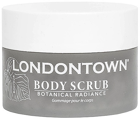 Londontown Скраб для тела Botanical Radiance Body Scrub - фото N1