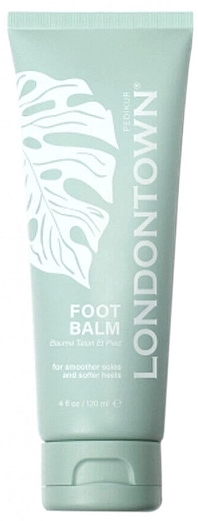 Londontown Відновлювальний бальзам для ніг Pedikur Foot Balm - фото N1