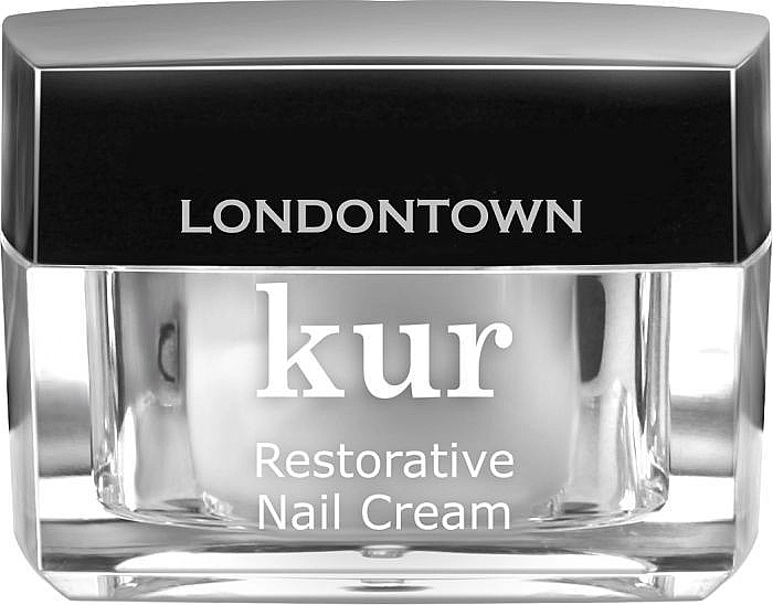 Londontown Восстанавливающий крем для ногтей Kur Restorative Nail Cream - фото N1