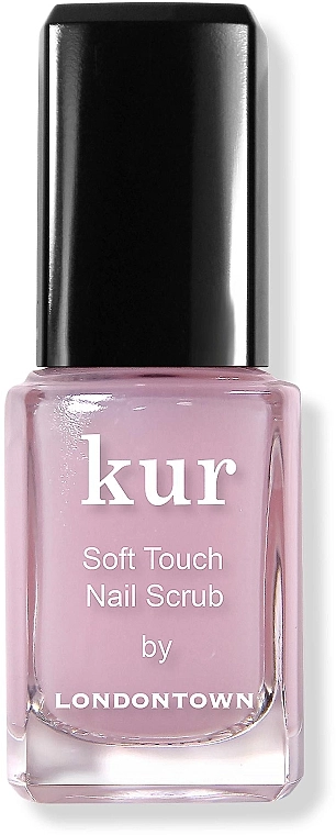 Londontown Скраб для ногтей Kur Soft Touch Nail Scrub - фото N1
