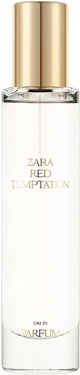 Zara Red Temptation Парфюмированная вода - фото N1