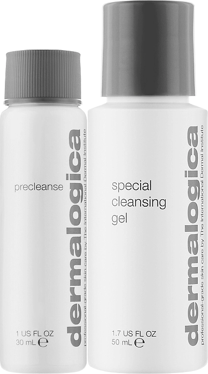 Dermalogica Набор The Gift of Skin Health Une Peau Saine en Cadeau (gel/50ml + precl/30ml) - фото N2