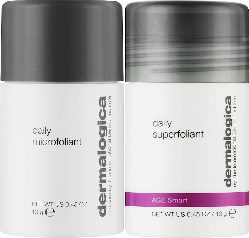 Dermalogica Набор The Gift of Skin Health (super/13g + microfol/13g) - фото N2