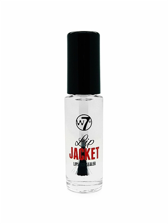 W7 Lip Jacket Lipstick Sealer Помада-закрепитель для губ - фото N1