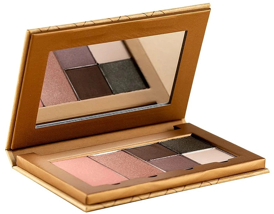 Benecos Beauty ID Marrakesch Natural Refill Palette (сменный блок) Палетка для макияжа - фото N2