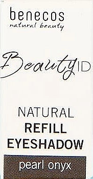Benecos Beauty ID Natural Eyeshadow Refill (сменный блок) Тени для век - фото N2