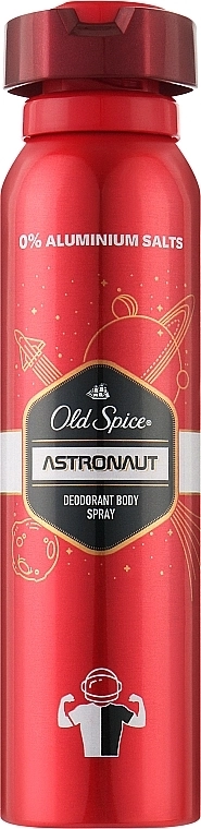 OLD SPICE Аэрозольный дезодорант Astronaut Deodorant - фото N1