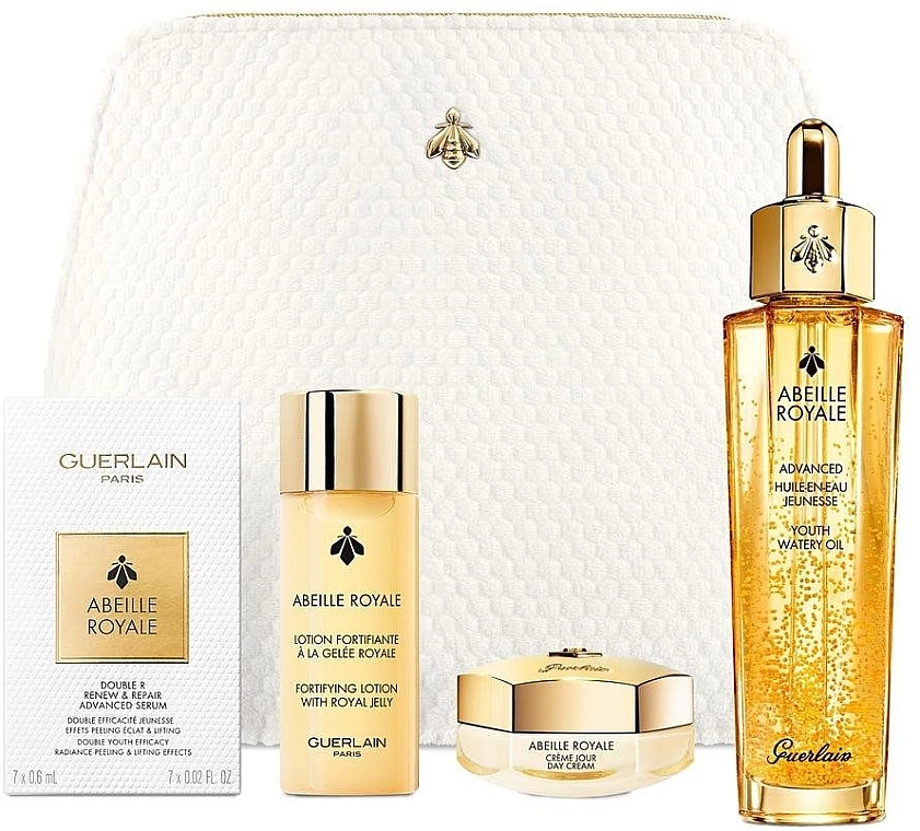 Guerlain Набор, 5 продуктов Abeille Royale - фото N1