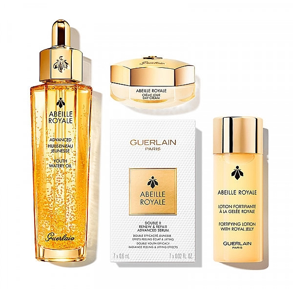 Guerlain Набор, 5 продуктов Abeille Royale - фото N2