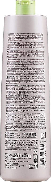 Echosline Крем-окислювач Hydrogen Peroxide Stabilized Cream 20 vol (6%) - фото N6